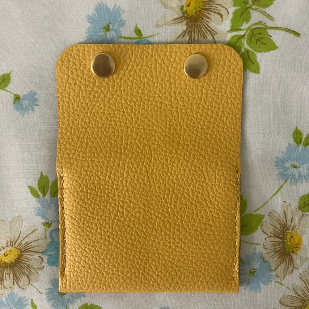 Handmade Genuine Leather Wallet